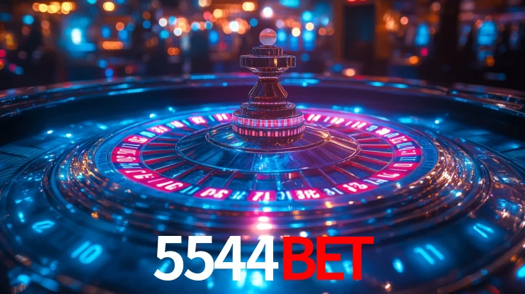 Welcome Bonus 5544bet