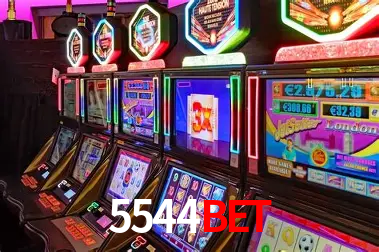 Descubra o Mundo do Cassino Online com 5544bet
