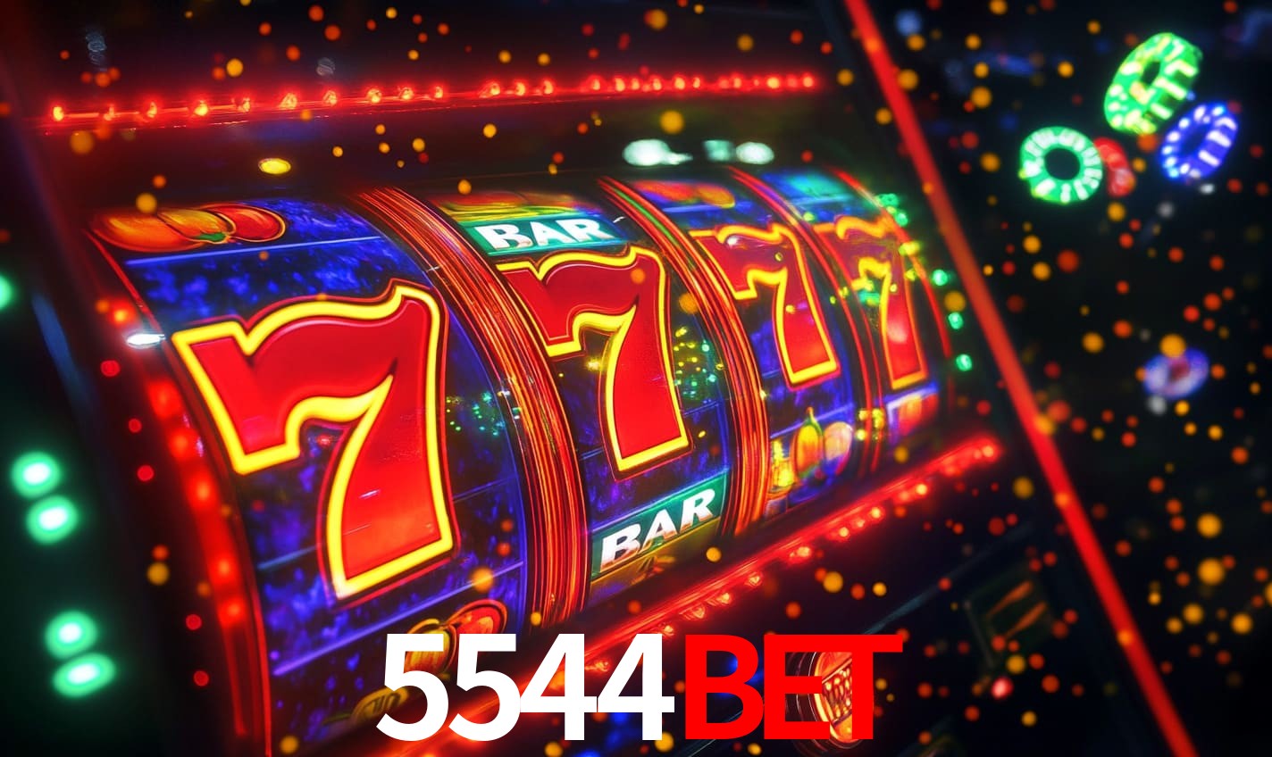 5544bet: Jogos de Caça-Níqueis-Altas Recompensas, Roleta-Velocidade, Blackjack-Desafios Máximos