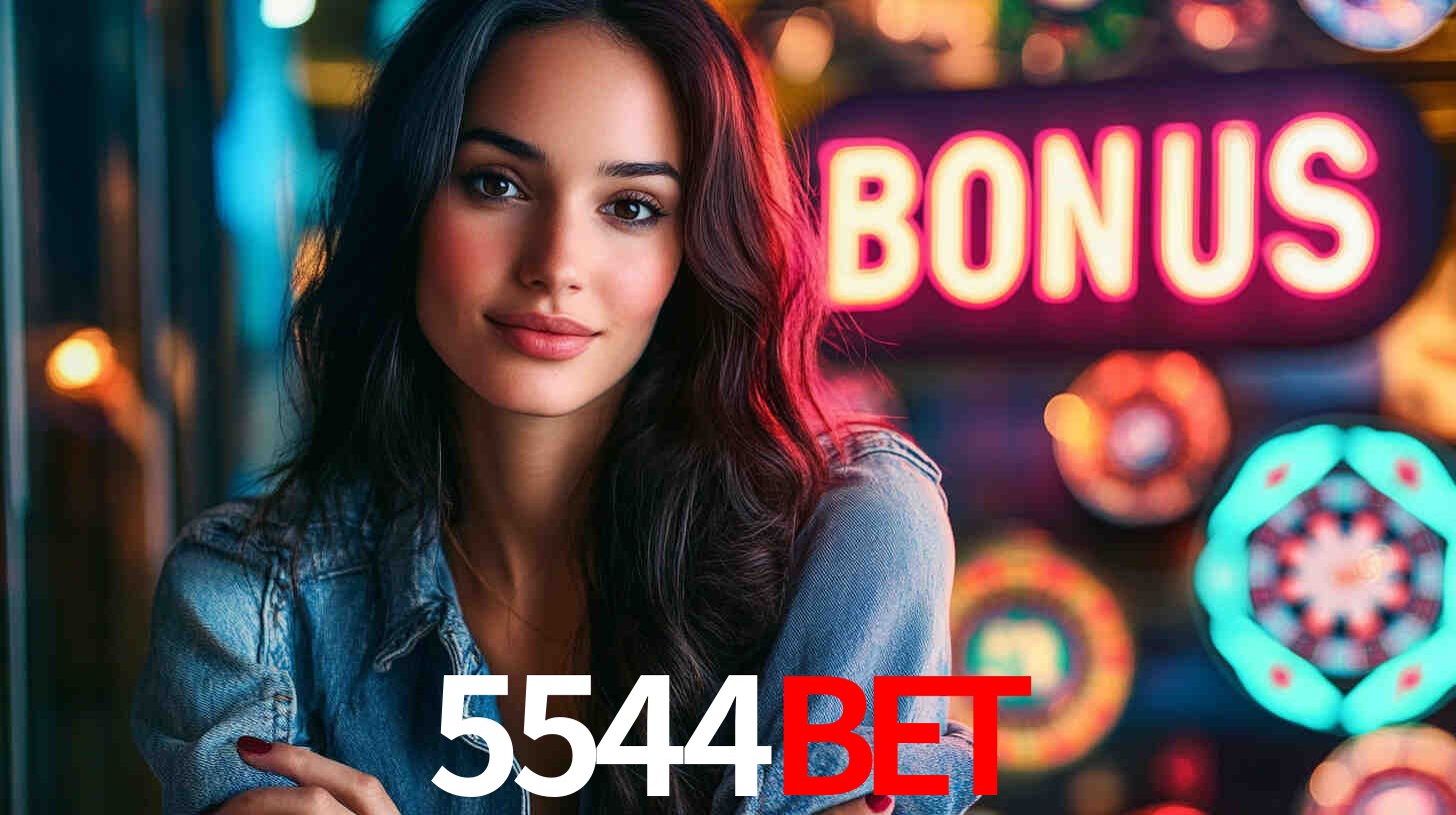 Sinta a adrenalina dos jogos de cassino com 5544bet