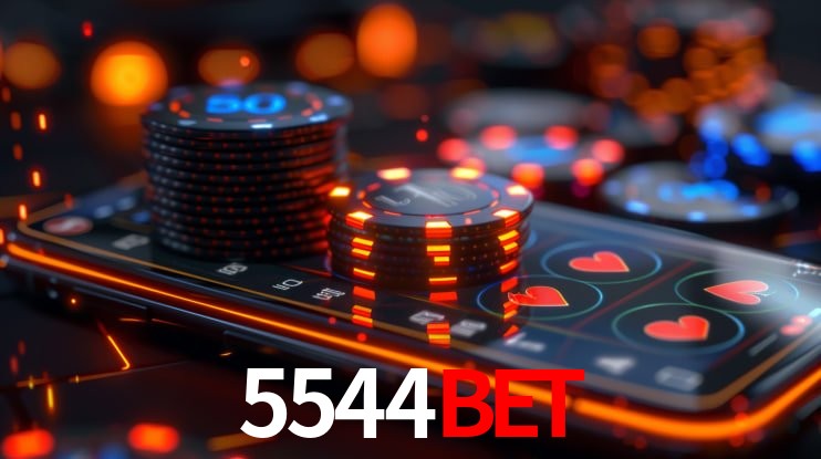 Game Providers 5544bet